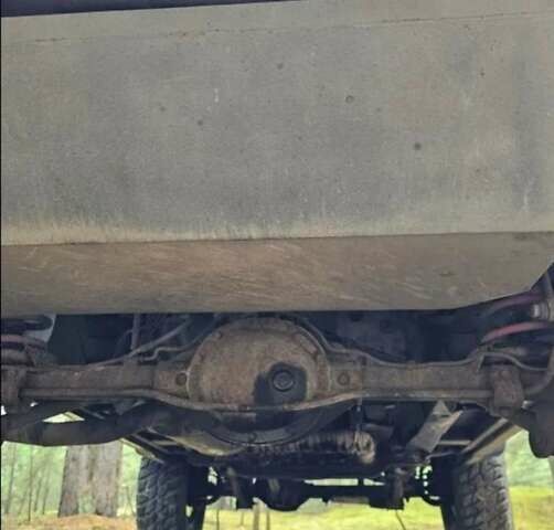 Черный Джип Гранд Чероки, объемом двигателя 0 л и пробегом 243 тыс. км за 4594 $, фото 8 на Automoto.ua