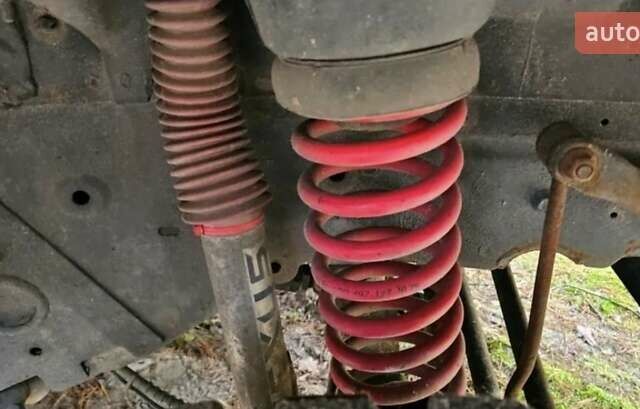 Черный Джип Гранд Чероки, объемом двигателя 0 л и пробегом 243 тыс. км за 4594 $, фото 7 на Automoto.ua