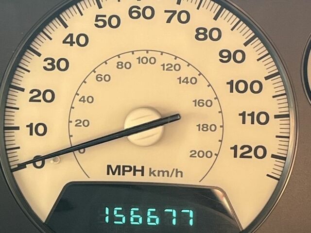 Черный Джип Гранд Чероки, объемом двигателя 2.7 л и пробегом 156 тыс. км за 6000 $, фото 7 на Automoto.ua