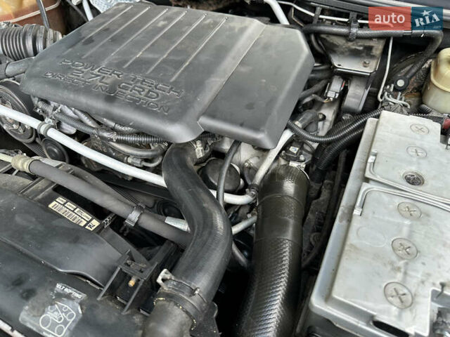 Чорний Джип Grand Cherokee, об'ємом двигуна 2.69 л та пробігом 286 тис. км за 16000 $, фото 39 на Automoto.ua