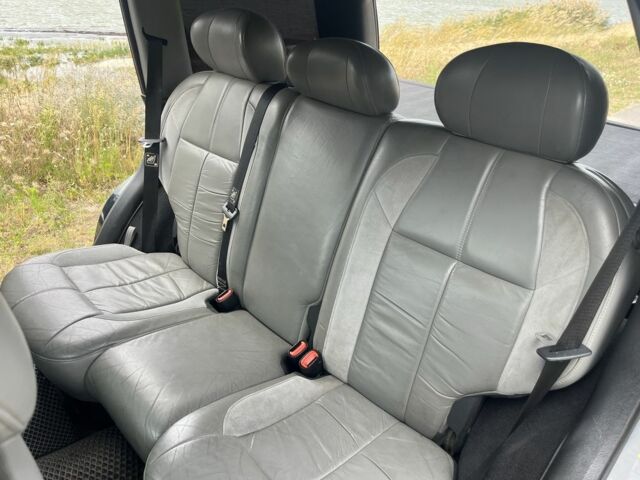 Чорний Джип Grand Cherokee, об'ємом двигуна 2.7 л та пробігом 351 тис. км за 9200 $, фото 23 на Automoto.ua