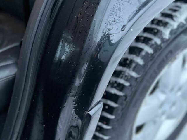 Черный Джип Гранд Чероки, объемом двигателя 2.7 л и пробегом 260 тыс. км за 4000 $, фото 13 на Automoto.ua