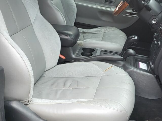 Черный Джип Гранд Чероки, объемом двигателя 2.7 л и пробегом 300 тыс. км за 5800 $, фото 4 на Automoto.ua