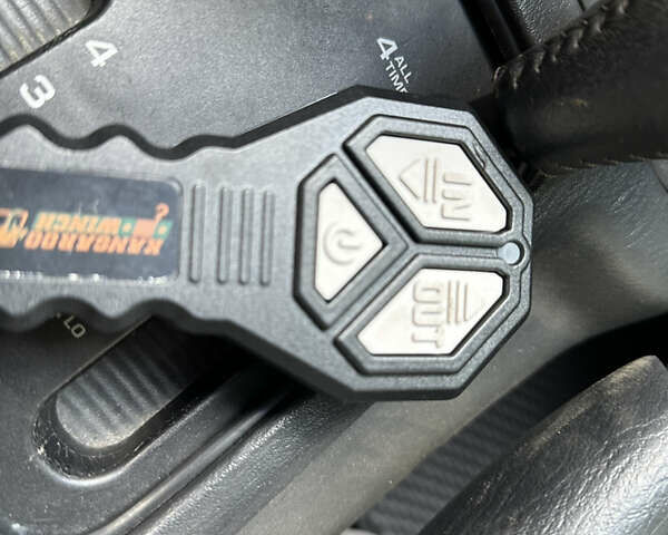 Чорний Джип Grand Cherokee, об'ємом двигуна 2.69 л та пробігом 286 тис. км за 16000 $, фото 37 на Automoto.ua