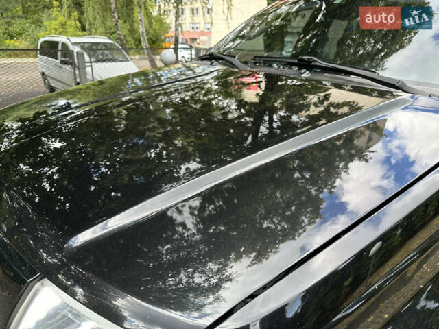 Чорний Джип Grand Cherokee, об'ємом двигуна 2.69 л та пробігом 286 тис. км за 16000 $, фото 14 на Automoto.ua