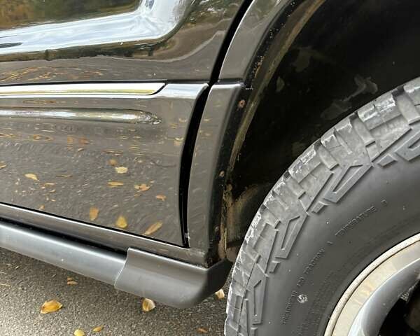 Чорний Джип Grand Cherokee, об'ємом двигуна 2.69 л та пробігом 364 тис. км за 10900 $, фото 37 на Automoto.ua