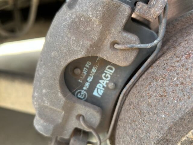 Черный Джип Гранд Чероки, объемом двигателя 2.7 л и пробегом 156 тыс. км за 6000 $, фото 13 на Automoto.ua