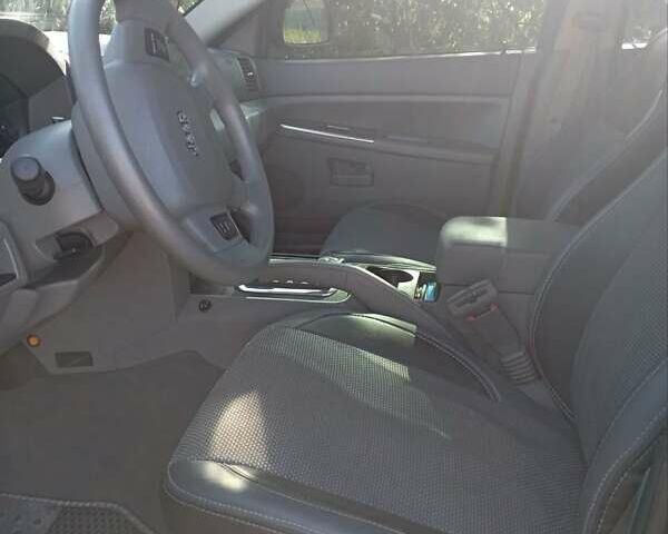 Чорний Джип Grand Cherokee, об'ємом двигуна 2.99 л та пробігом 271 тис. км за 12000 $, фото 11 на Automoto.ua