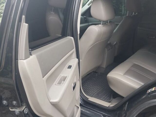 Черный Джип Гранд Чероки, объемом двигателя 3 л и пробегом 300 тыс. км за 5500 $, фото 13 на Automoto.ua