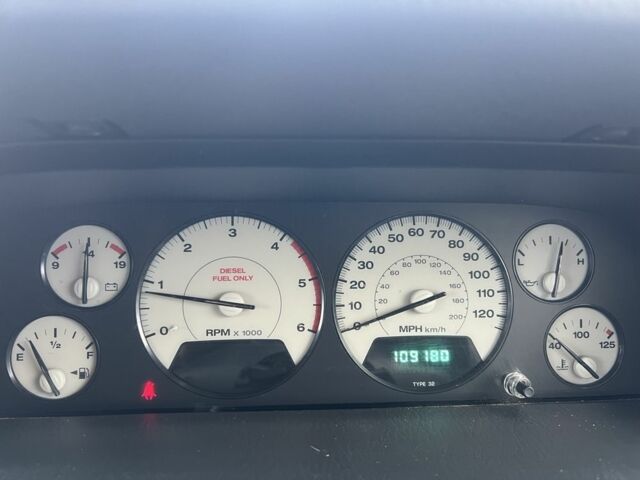 Чорний Джип Grand Cherokee, об'ємом двигуна 2.7 л та пробігом 109 тис. км за 3600 $, фото 7 на Automoto.ua