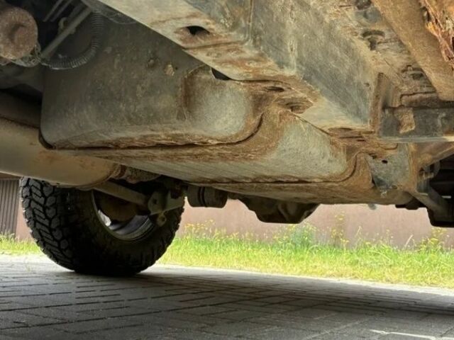 Чорний Джип Grand Cherokee, об'ємом двигуна 0 л та пробігом 264 тис. км за 3850 $, фото 6 на Automoto.ua