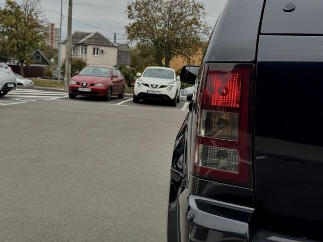 Черный Джип Гранд Чероки, объемом двигателя 3 л и пробегом 420 тыс. км за 9999 $, фото 7 на Automoto.ua