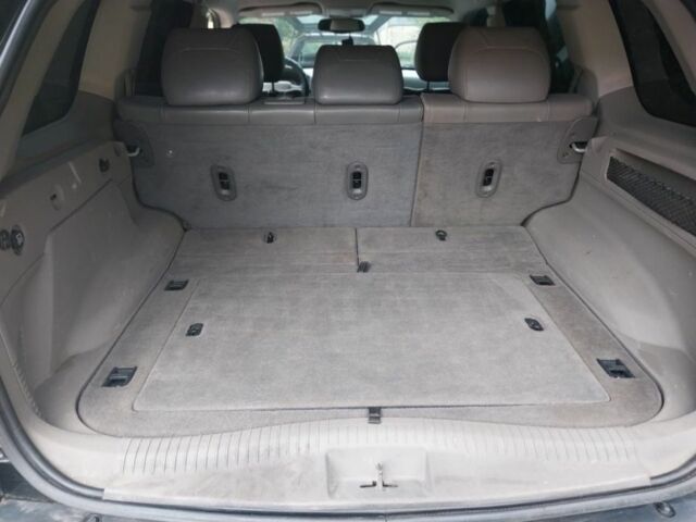 Черный Джип Гранд Чероки, объемом двигателя 3 л и пробегом 300 тыс. км за 5500 $, фото 6 на Automoto.ua