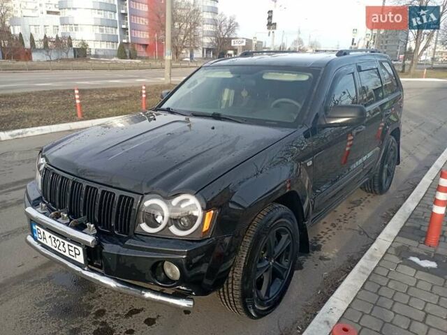 Чорний Джип Grand Cherokee, об'ємом двигуна 2.99 л та пробігом 271 тис. км за 12000 $, фото 3 на Automoto.ua