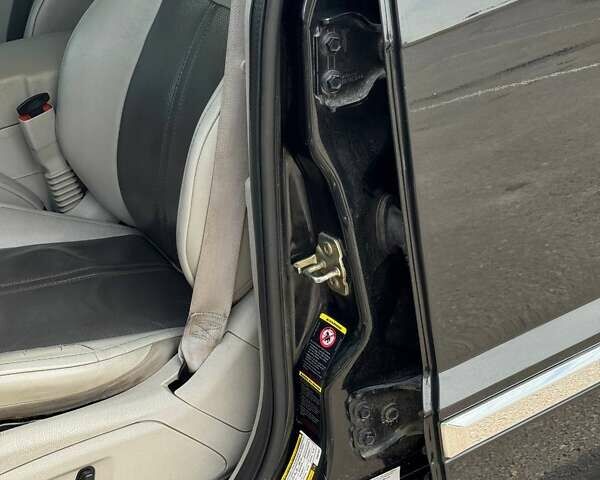 Чорний Джип Grand Cherokee, об'ємом двигуна 5.7 л та пробігом 180 тис. км за 12500 $, фото 5 на Automoto.ua