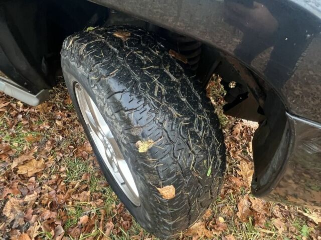Чорний Джип Grand Cherokee, об'ємом двигуна 2.7 л та пробігом 109 тис. км за 3600 $, фото 4 на Automoto.ua