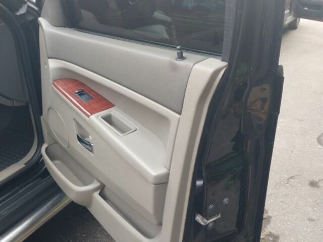 Черный Джип Гранд Чероки, объемом двигателя 3 л и пробегом 300 тыс. км за 5500 $, фото 9 на Automoto.ua