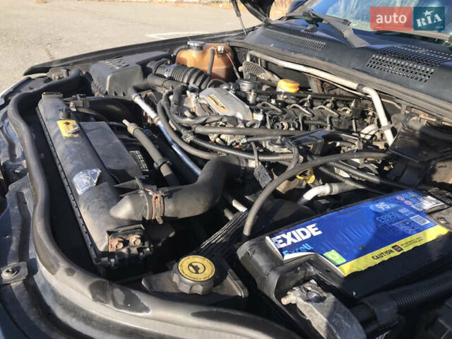 Черный Джип Гранд Чероки, объемом двигателя 2.7 л и пробегом 280 тыс. км за 4999 $, фото 14 на Automoto.ua