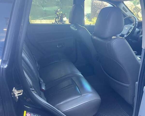 Черный Джип Гранд Чероки, объемом двигателя 2.99 л и пробегом 400 тыс. км за 10500 $, фото 1 на Automoto.ua