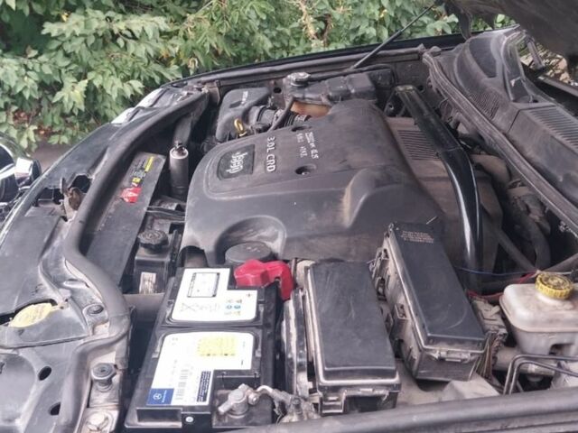 Черный Джип Гранд Чероки, объемом двигателя 3 л и пробегом 300 тыс. км за 5500 $, фото 17 на Automoto.ua