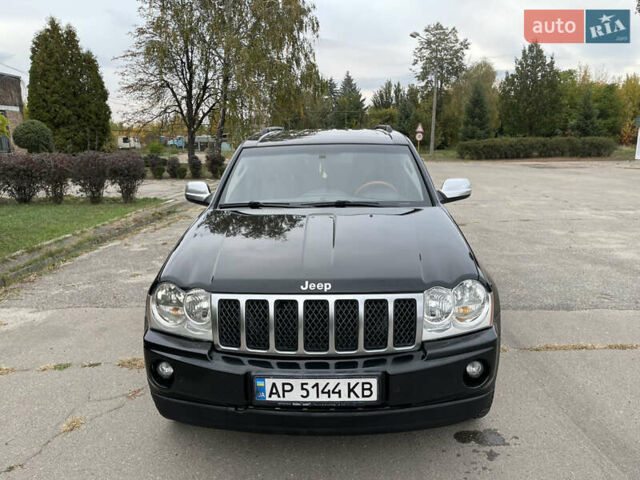 Чорний Джип Grand Cherokee, об'ємом двигуна 2.99 л та пробігом 240 тис. км за 8800 $, фото 23 на Automoto.ua
