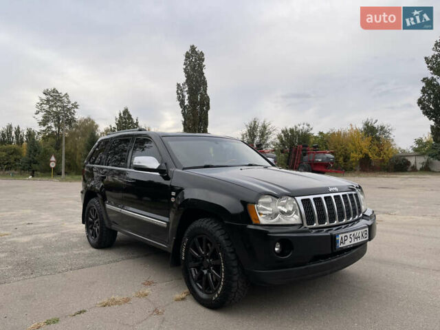 Чорний Джип Grand Cherokee, об'ємом двигуна 2.99 л та пробігом 240 тис. км за 8800 $, фото 11 на Automoto.ua