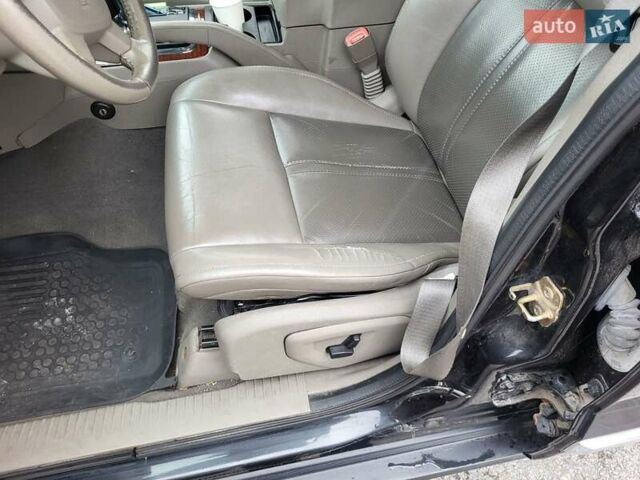 Чорний Джип Grand Cherokee, об'ємом двигуна 4.7 л та пробігом 230 тис. км за 9700 $, фото 11 на Automoto.ua