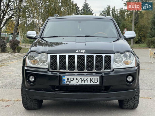 Чорний Джип Grand Cherokee, об'ємом двигуна 2.99 л та пробігом 240 тис. км за 8800 $, фото 14 на Automoto.ua
