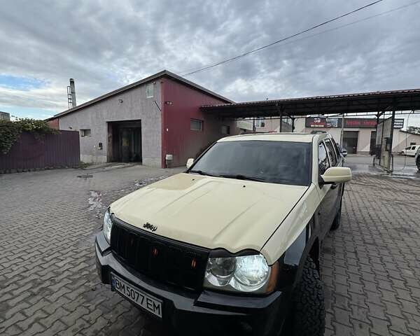 Чорний Джип Grand Cherokee, об'ємом двигуна 2.99 л та пробігом 300 тис. км за 9500 $, фото 8 на Automoto.ua
