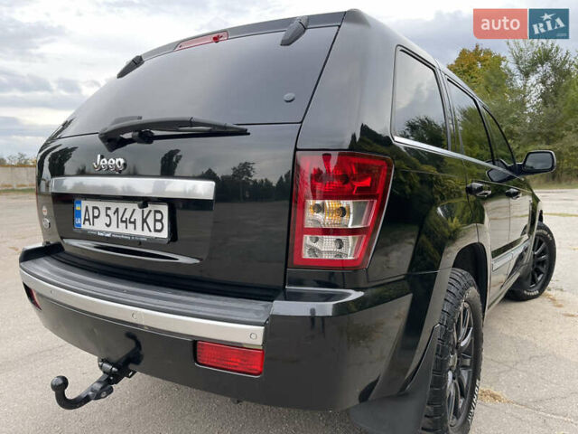 Чорний Джип Grand Cherokee, об'ємом двигуна 2.99 л та пробігом 240 тис. км за 8800 $, фото 1 на Automoto.ua