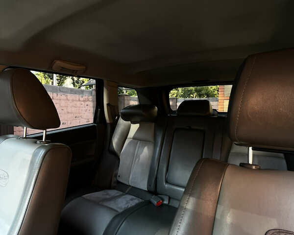 Чорний Джип Grand Cherokee, об'ємом двигуна 2.99 л та пробігом 263 тис. км за 9800 $, фото 8 на Automoto.ua