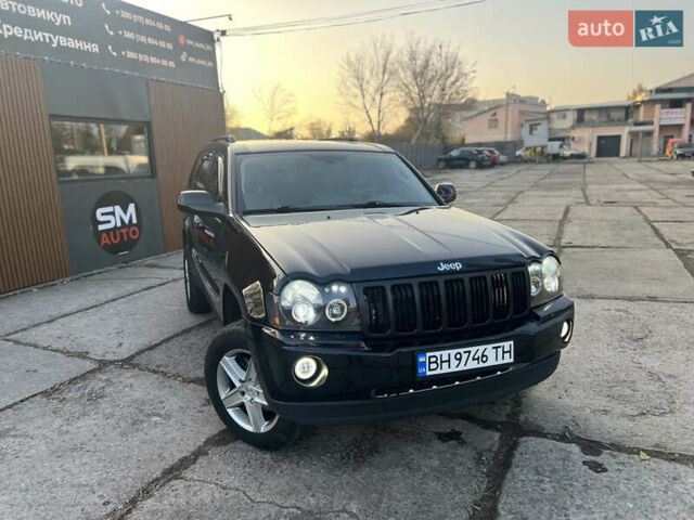 Чорний Джип Grand Cherokee, об'ємом двигуна 2.99 л та пробігом 243 тис. км за 10800 $, фото 9 на Automoto.ua