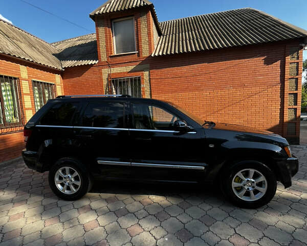 Чорний Джип Grand Cherokee, об'ємом двигуна 2.99 л та пробігом 263 тис. км за 9800 $, фото 1 на Automoto.ua