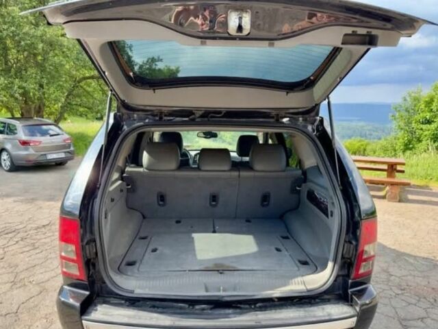 Черный Джип Гранд Чероки, объемом двигателя 3 л и пробегом 243 тыс. км за 3400 $, фото 11 на Automoto.ua