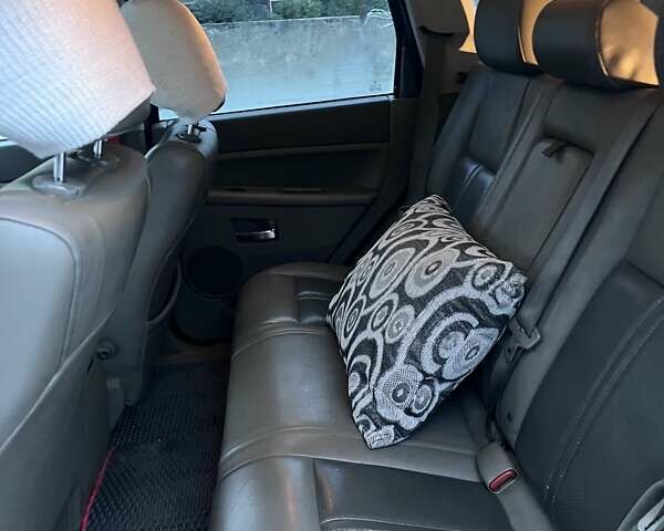 Чорний Джип Grand Cherokee, об'ємом двигуна 2.99 л та пробігом 273 тис. км за 9750 $, фото 20 на Automoto.ua