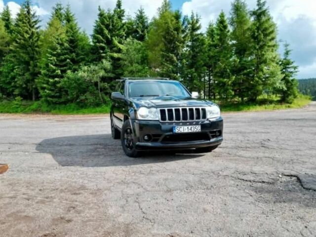 Черный Джип Гранд Чероки, объемом двигателя 3 л и пробегом 243 тыс. км за 3400 $, фото 12 на Automoto.ua