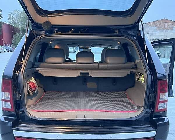 Чорний Джип Grand Cherokee, об'ємом двигуна 2.99 л та пробігом 273 тис. км за 9750 $, фото 24 на Automoto.ua