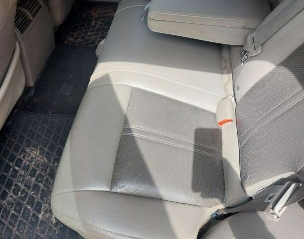 Черный Джип Гранд Чероки, объемом двигателя 4.7 л и пробегом 277 тыс. км за 5500 $, фото 6 на Automoto.ua