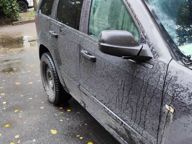 Чорний Джип Grand Cherokee, об'ємом двигуна 3 л та пробігом 300 тис. км за 3300 $, фото 1 на Automoto.ua