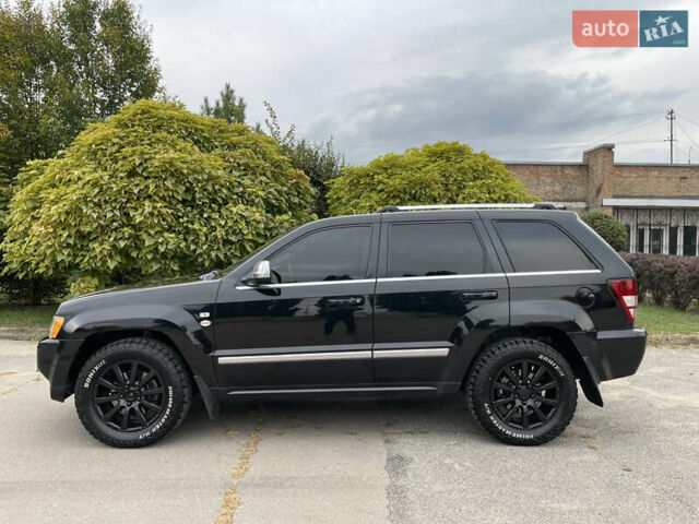 Чорний Джип Grand Cherokee, об'ємом двигуна 2.99 л та пробігом 240 тис. км за 8800 $, фото 10 на Automoto.ua