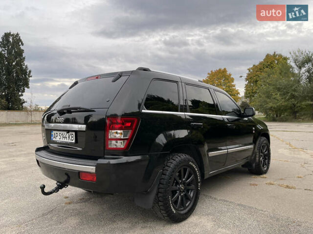 Чорний Джип Grand Cherokee, об'ємом двигуна 2.99 л та пробігом 240 тис. км за 8800 $, фото 13 на Automoto.ua