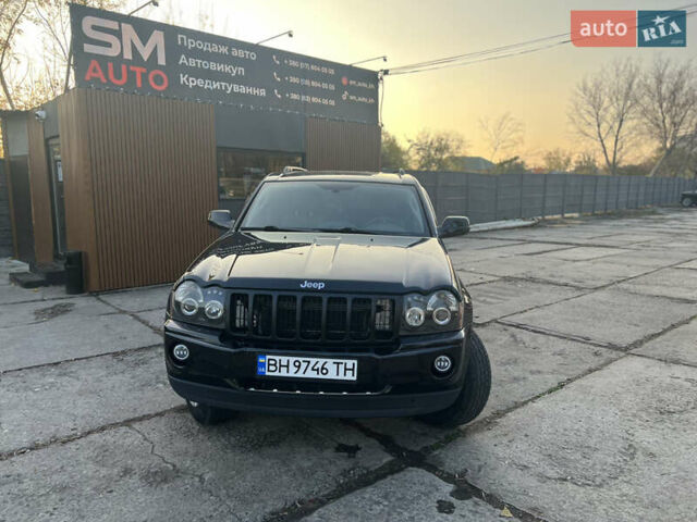 Чорний Джип Grand Cherokee, об'ємом двигуна 2.99 л та пробігом 243 тис. км за 10800 $, фото 3 на Automoto.ua