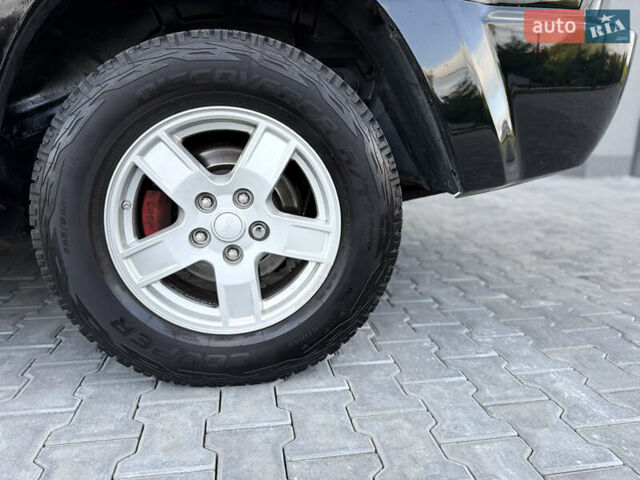 Чорний Джип Grand Cherokee, об'ємом двигуна 3.7 л та пробігом 202 тис. км за 8000 $, фото 32 на Automoto.ua