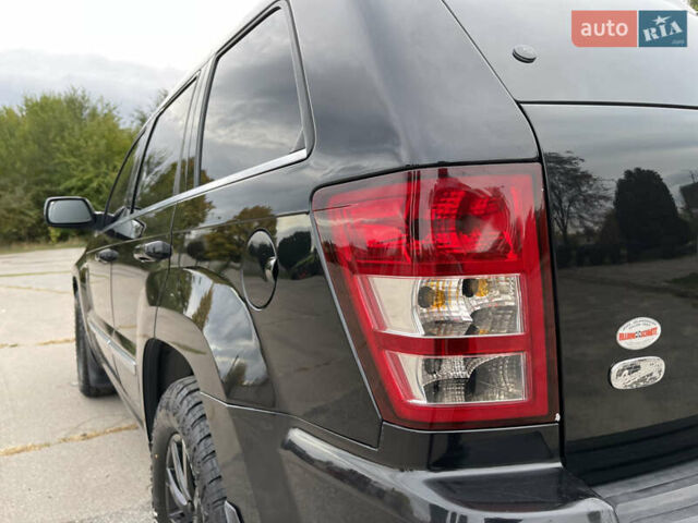 Чорний Джип Grand Cherokee, об'ємом двигуна 2.99 л та пробігом 240 тис. км за 8800 $, фото 20 на Automoto.ua