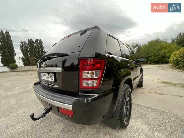 Чорний Джип Grand Cherokee, об'ємом двигуна 2.99 л та пробігом 240 тис. км за 8800 $, фото 15 на Automoto.ua