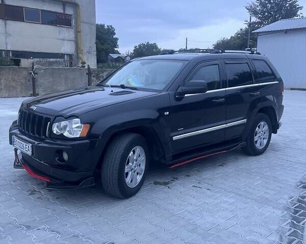 Чорний Джип Grand Cherokee, об'ємом двигуна 2.99 л та пробігом 273 тис. км за 9750 $, фото 7 на Automoto.ua