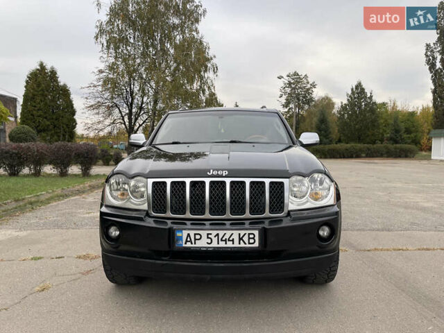 Чорний Джип Grand Cherokee, об'ємом двигуна 2.99 л та пробігом 240 тис. км за 8800 $, фото 9 на Automoto.ua