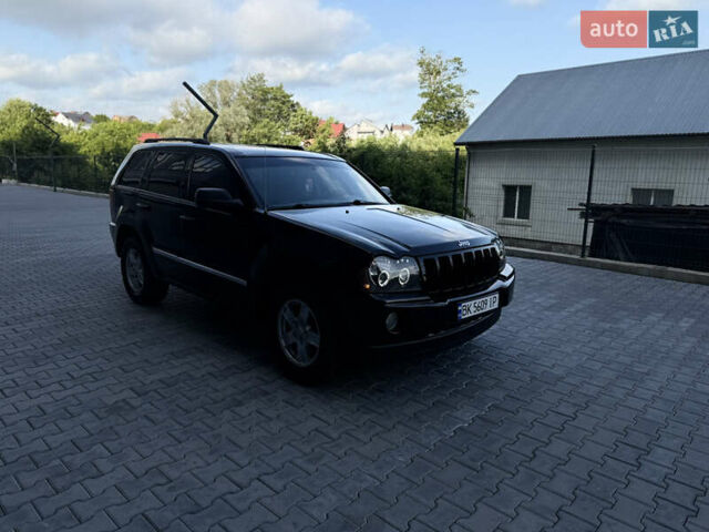 Чорний Джип Grand Cherokee, об'ємом двигуна 3.7 л та пробігом 202 тис. км за 8000 $, фото 23 на Automoto.ua