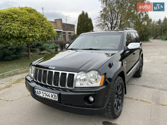 Чорний Джип Grand Cherokee, об'ємом двигуна 2.99 л та пробігом 240 тис. км за 8800 $, фото 21 на Automoto.ua