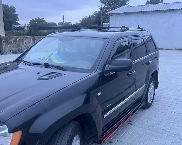 Чорний Джип Grand Cherokee, об'ємом двигуна 2.99 л та пробігом 273 тис. км за 9750 $, фото 9 на Automoto.ua